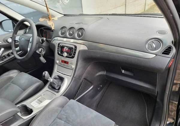 Ford S-Max cena 25900 przebieg: 280265, rok produkcji 2010 z Olesno małe 497